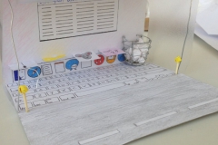 Architektur Bushaltestelle 01