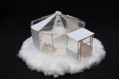 Architektur Bushaltestelle 02