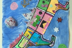 Fantasieraumschiff 01