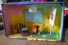 Fantasischer Raum 02