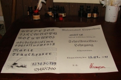Schreibmeister