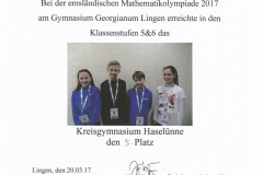 ELMO2017_TeamHaselünne1