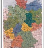Deutschlandkarte