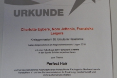 UrkundeSonderpreisRohstoffe