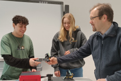 Laserinterferometer2